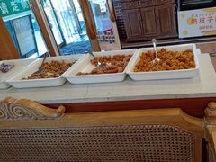 -大清花饺子(山庄店)