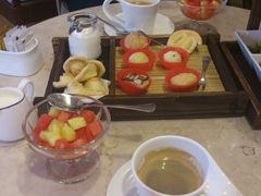 怀旧下午茶-上海国际饭店