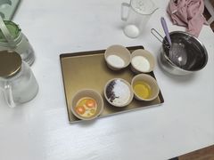 -食间旅人DIY烘焙工作室