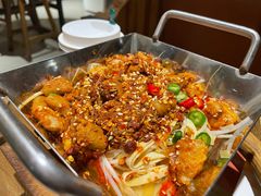 -冰川冷面·延边菜·炭烤串(观前店)