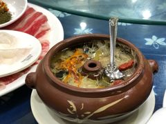迷你汽锅鸡-桥香园云南过桥米线(金马碧鸡店)