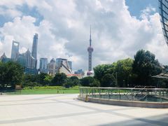 -北外滩滨江绿地