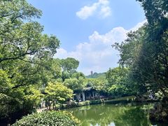 -惠山古镇·寄畅园