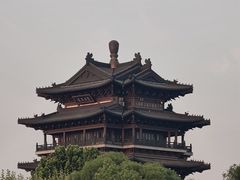 -济南大明湖景区