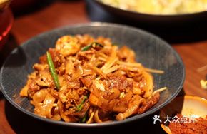 Singapore Noodle Stir-Fry