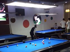 -丁俊晖台球俱乐部(海上海·弘基休闲广场店)
