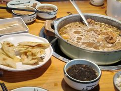 -成老灶火锅鸡·自选烧烤(汇君城店)