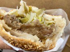 -百年夯碳烤胡椒饼(阿拉城店)