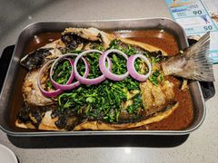 -半天妖烤鱼(丰科万达店)