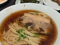 -松鹤面馆·古法焖肉面(观前店)