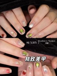 -斯馨·健康美甲美睫