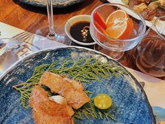 -Mr.Fish鱼鲜生海鲜放题(高德置地冬广场店)