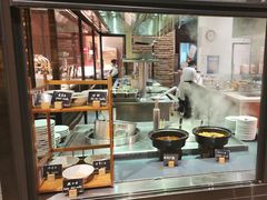 -顺德美的万豪酒店·自助餐·贡厨