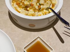 蟹粉豆腐-人和馆·上海菜(徐汇店)