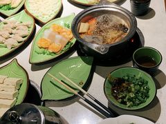 -一叶一世界•素食餐厅(新光天地店)