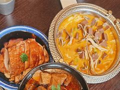 -古都历食南京菜·烤鸭·鸭血粉丝·汤包(南京博物院店)