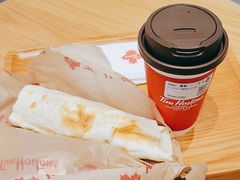 -Tims天好咖啡·贝果(渝中来福士店)