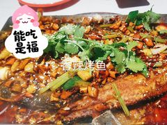 -海岛八号龙虾烧烤田鸡(蓝天路总店)