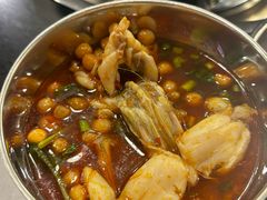 -鸿顺老铁锅美蛙鱼府(解放碑店)
