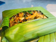 包烧野生菌-沧南云海云南菜(吾品田店)