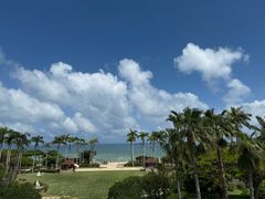 -大堂酒廊·亚龙湾万豪度假酒店