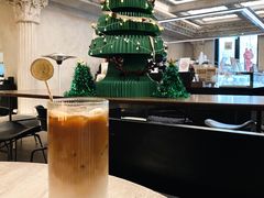 大堂-玲婧胡同·生日蛋糕·餐厅(嘉里城店)