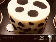 浓香牛乳蛋糕-星巴克(宝山万达店)