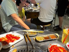-炽城·烤肉名家(鸿达中央广场店)