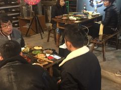 大堂-黄潇洒老火锅(九眼桥宏济巷店)