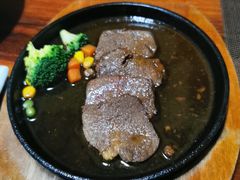 -渔日本料理铁板烧(新天地假日广场店)