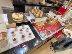 -圣丰索菲特·2 On 988 Café 自助餐厅