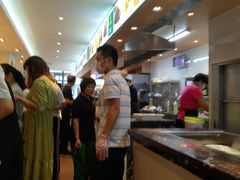 -素满香·素食自助餐(西安·民乐园店)