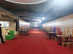 大堂-新农都水产市场