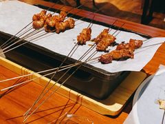 -撸啊撸铁签小肉(车站南路店)