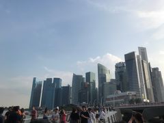 景点-鱼尾狮公园