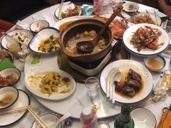 -品粤居港式打边炉·广式烧腊(西安路福佳新天地店)