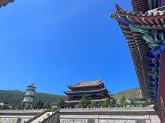 -五台山风景名胜区