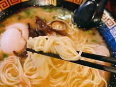 -天然豚骨拉面专门店 一兰(铜锣湾店)