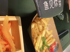 -鱼见你烤鱼•本地烧烤(1818店)