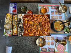 -兰正韩·韩国料理(春熙路店)