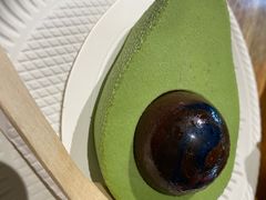 绿色星球蛋糕-星巴克(杭州宋城店)