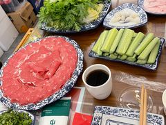 -磁器铜锅涮肉(交大东路店)