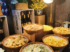 -非烤勿扰韩料自助烤肉(松山湖万科店)