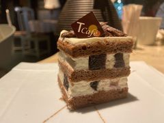 -T館·花园艺术餐厅