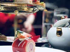 -行者书屋大堂吧 ·下午茶(南京圣和府邸酒店)