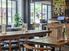 大堂-Common Table · Brunch & Coffee