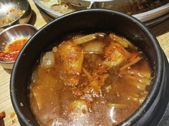 -姜虎东白丁烤肉(虹桥天地店)