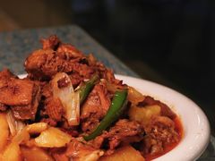 -巴扎美食·新疆菜·西域歌舞表演餐厅(新疆大厦店)