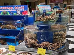 -新海渔港·胶东海鲜家常菜·家宴(奥体中心店)