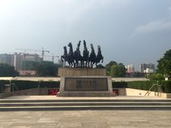 -洛阳周王城天子驾六博物馆